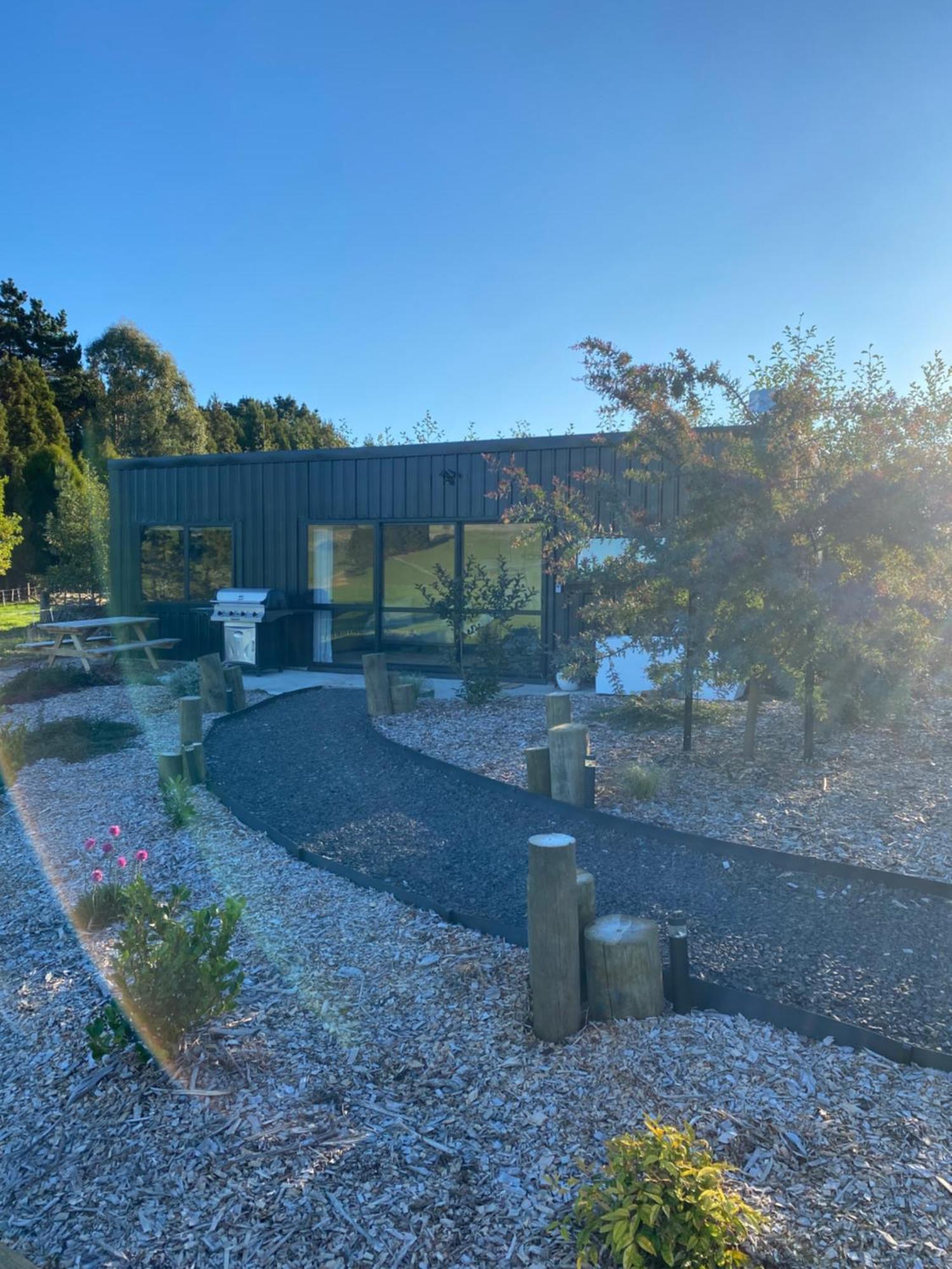 Soul Shack, With Outdoor Bath Villa Raglan Exterior photo