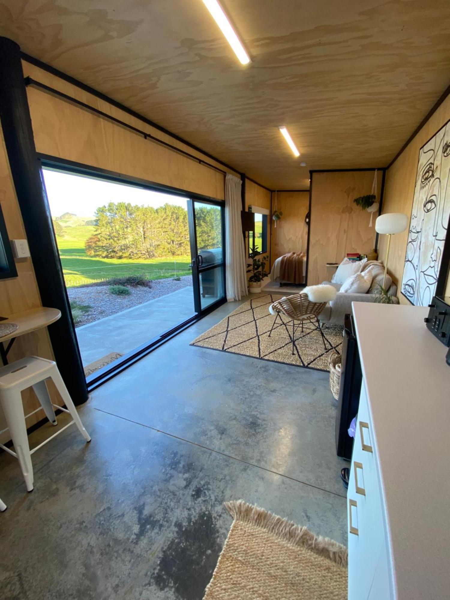 Soul Shack, With Outdoor Bath Villa Raglan Room photo