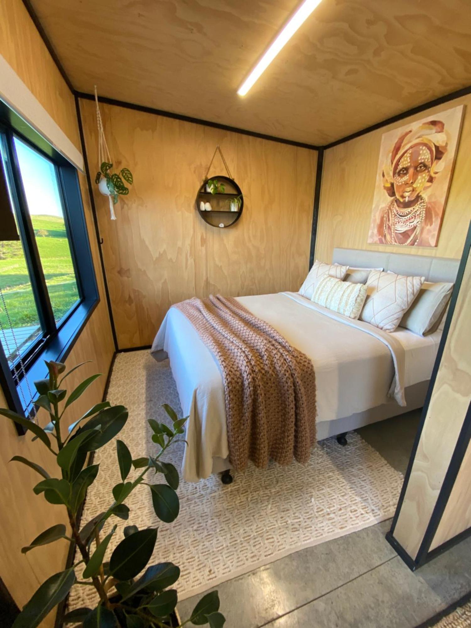 Soul Shack, With Outdoor Bath Villa Raglan Exterior photo